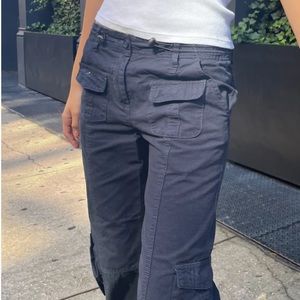 New Brandy Melville Kim Cargo Pants